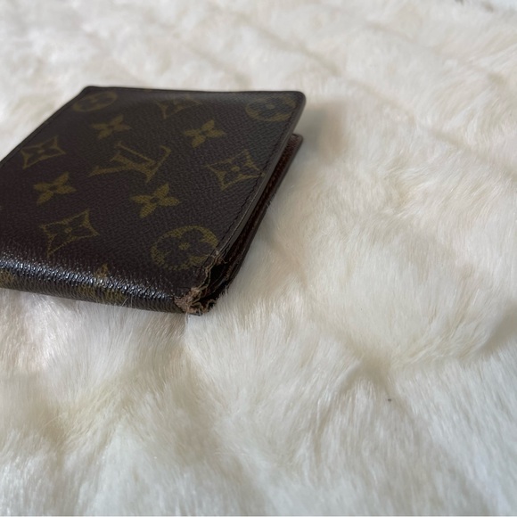 LOUIS VUITTON Porteuille Marco compact wallet vintage men’s bifold - Picture 10 of 16